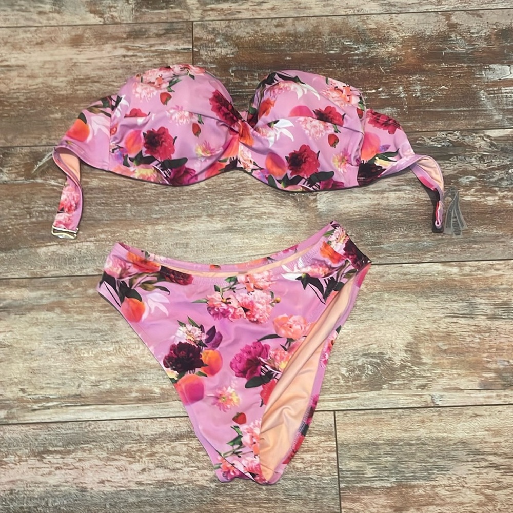 Victoria Secret Floral Bikini